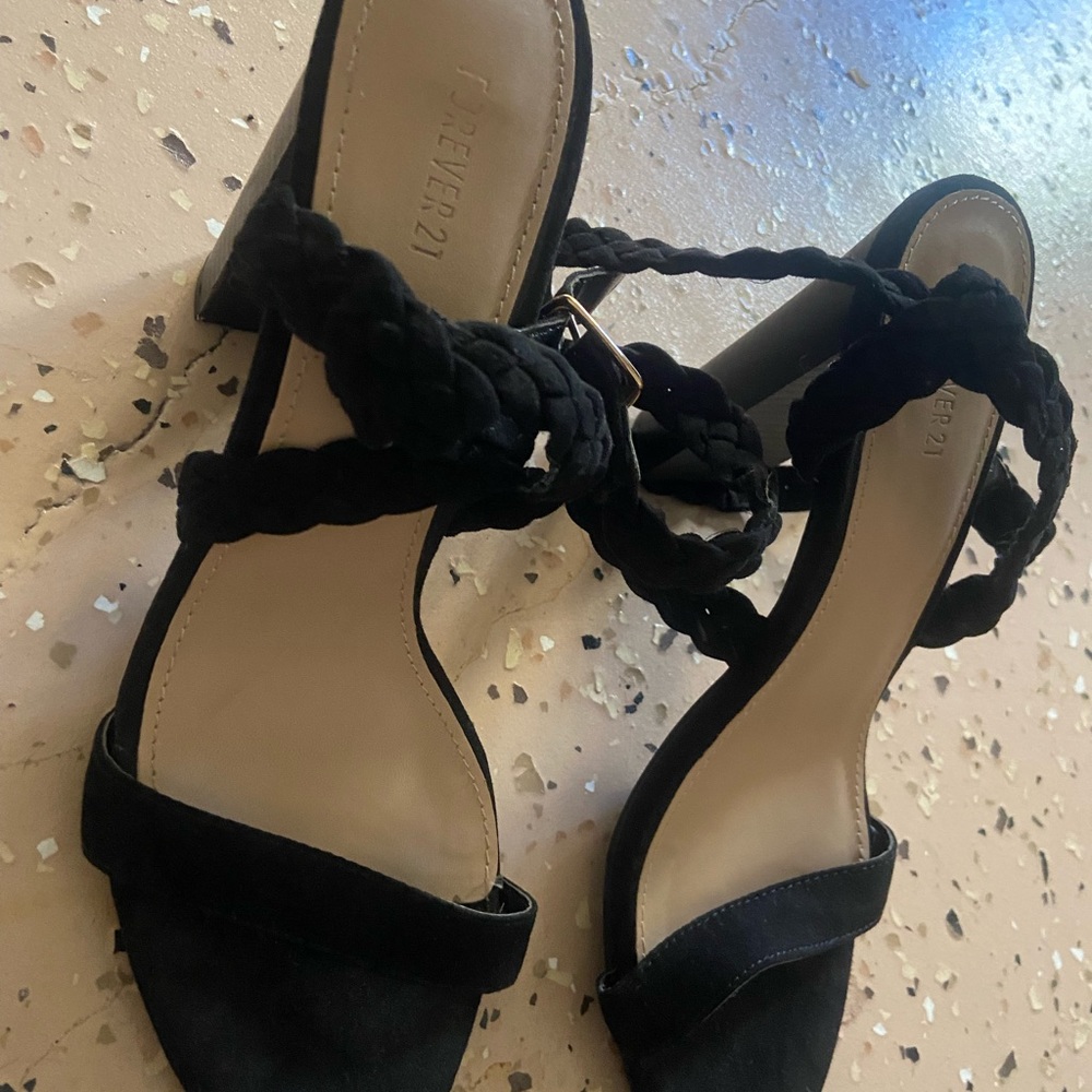 Cute small heels